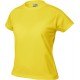 Løbe t-shirts Clique ICE-T