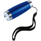 Aluminium LED lommelampe 