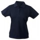 Dame funktions poloshirt