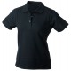 Dame funktions poloshirt