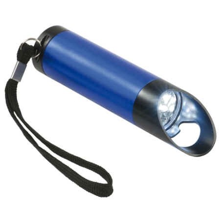 Aluminium LED lampe 