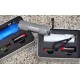 LED lygte i aluminium 