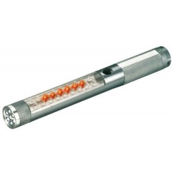 Aluminium LED lampe 