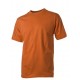 DAD T-shirt med logo tryk