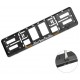 Nummerplade holder