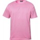 Clique figursyet herre t-shirt
