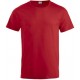 Clique figursyet herre t-shirt