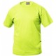 Clique figursyet herre t-shirt