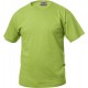 Clique figursyet herre t-shirt