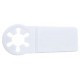 Flaskeholder med clips