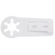 Flaskeholder med clips