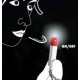 Nøglering med lampe 