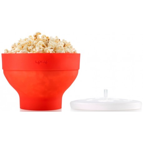 Popcorn maker