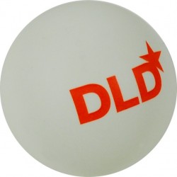 Bordtennisbolde med logo