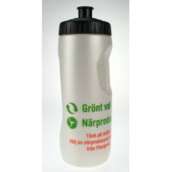 Drikkedunk med logo 500 ml.  38001A255