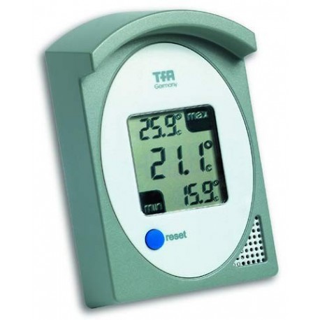  Elektronisk max/min thermometer