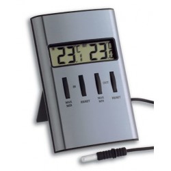 Elektronisk max/min thermometer