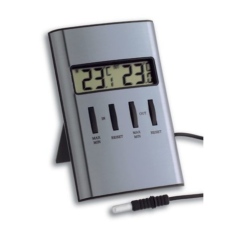 Elektronisk max/min thermometer