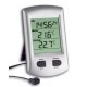 Elektronisk max/min termometer
