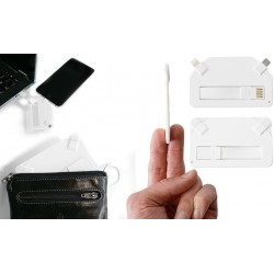 Mobiloplader i creditkort størrelse     creditcardchargera178