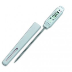 Elektronisk lomme indstiksthermometer