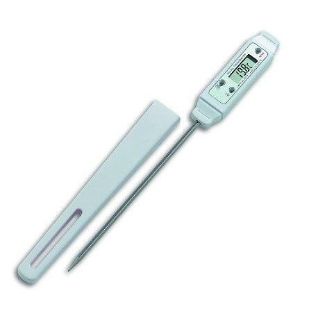 Elektronisk lomme indstiksthermometer