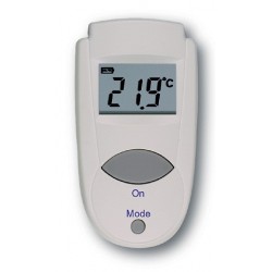 Infrarødt  termometer 311108a162