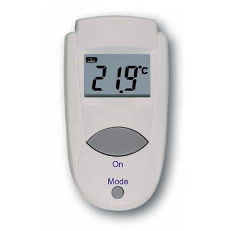  Infrarødt  termometer