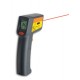 Laser termometer til overflademåling