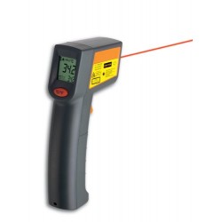 Laser termometer til overflademåling