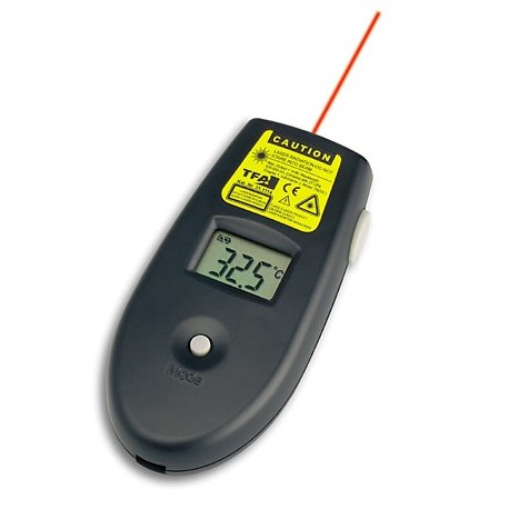 Infrarød thermometer til afstandsmåling