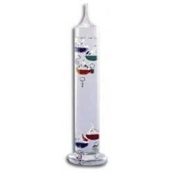 Galileo thermometer,  181010a162