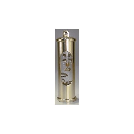 Galilei thermometer 