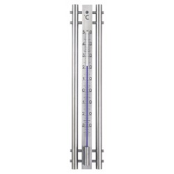 Inden -og udendørsthermometer