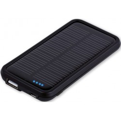 Solcelleopladere Powerbank   2000 mAh.  898A04