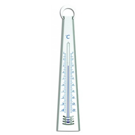 Inden -og udendørsthermometer
