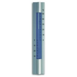 Inden -og udendørsthermometer