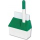 Bordstandere med kuglepen + papir