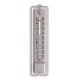 Inden -og udendørsthermometer