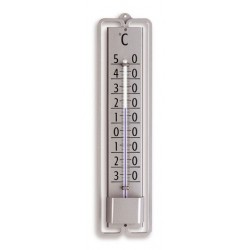 Inden -og udendørsthermometer