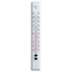 Inden -og udendørsthermometer