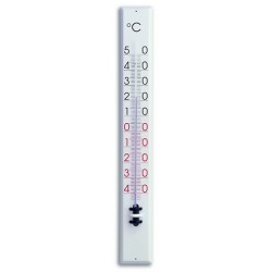 Inden -og udendørsthermometer