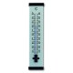 Inden- og udendørsthermometer