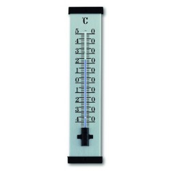 Inden- og udendørsthermometer