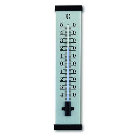 Inden- og udendørsthermometer