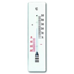 Inden- og udendørsthermometer,