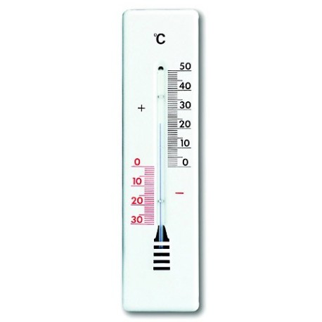 Inden- og udendørsthermometer,