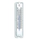 Inden -og udendørsthermometer,
