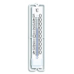 Inden -og udendørsthermometer,