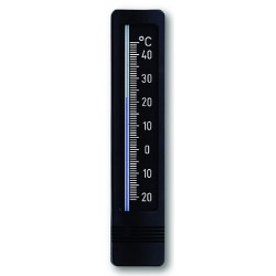 Inden -og udendørsthermometer,